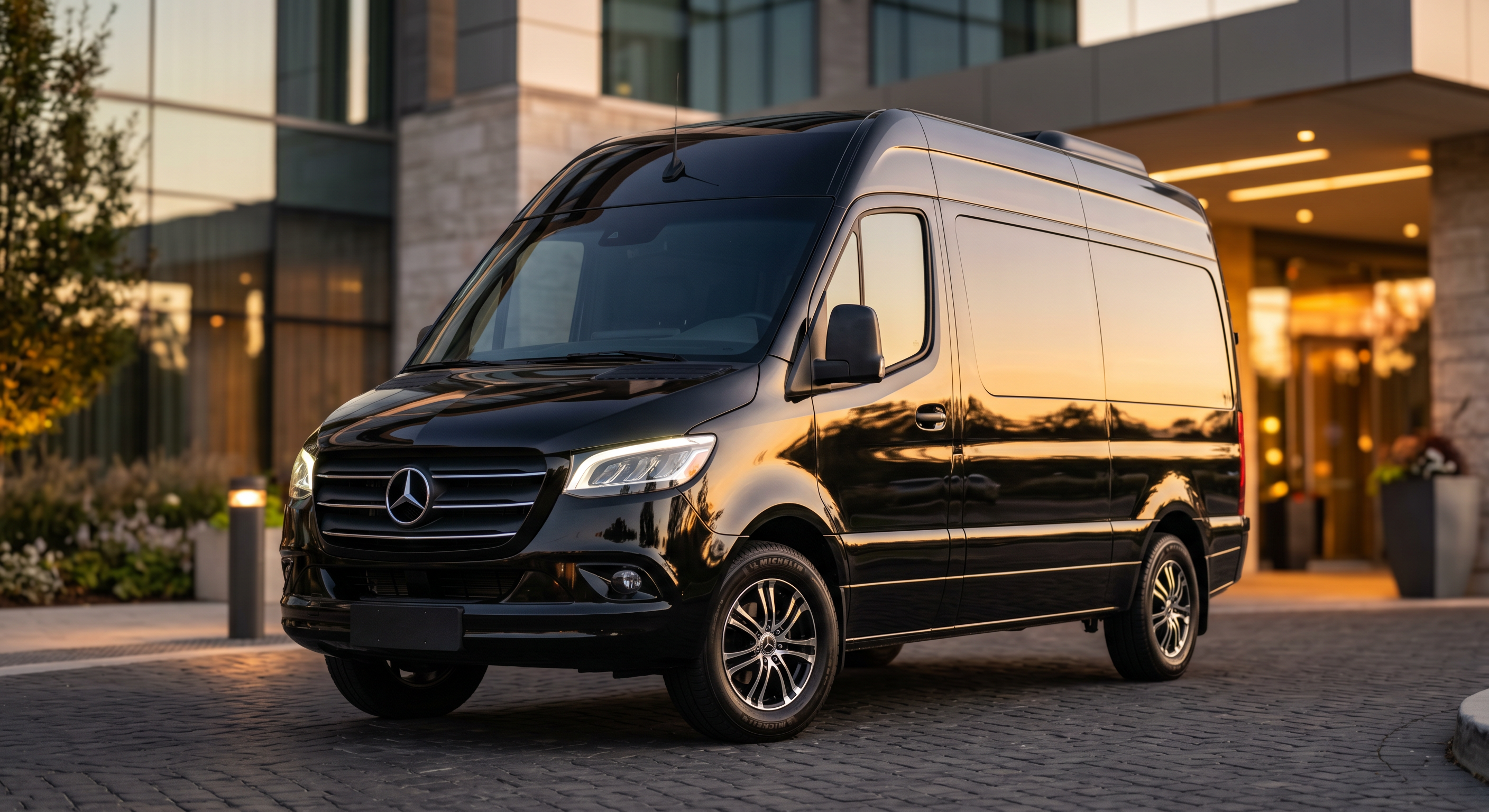 VIP Sprinter